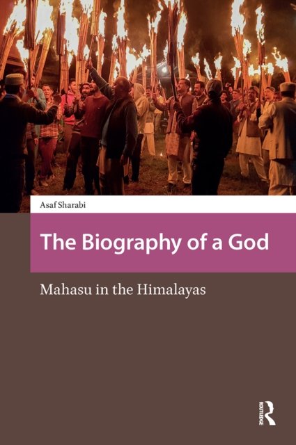 The Biography of a God