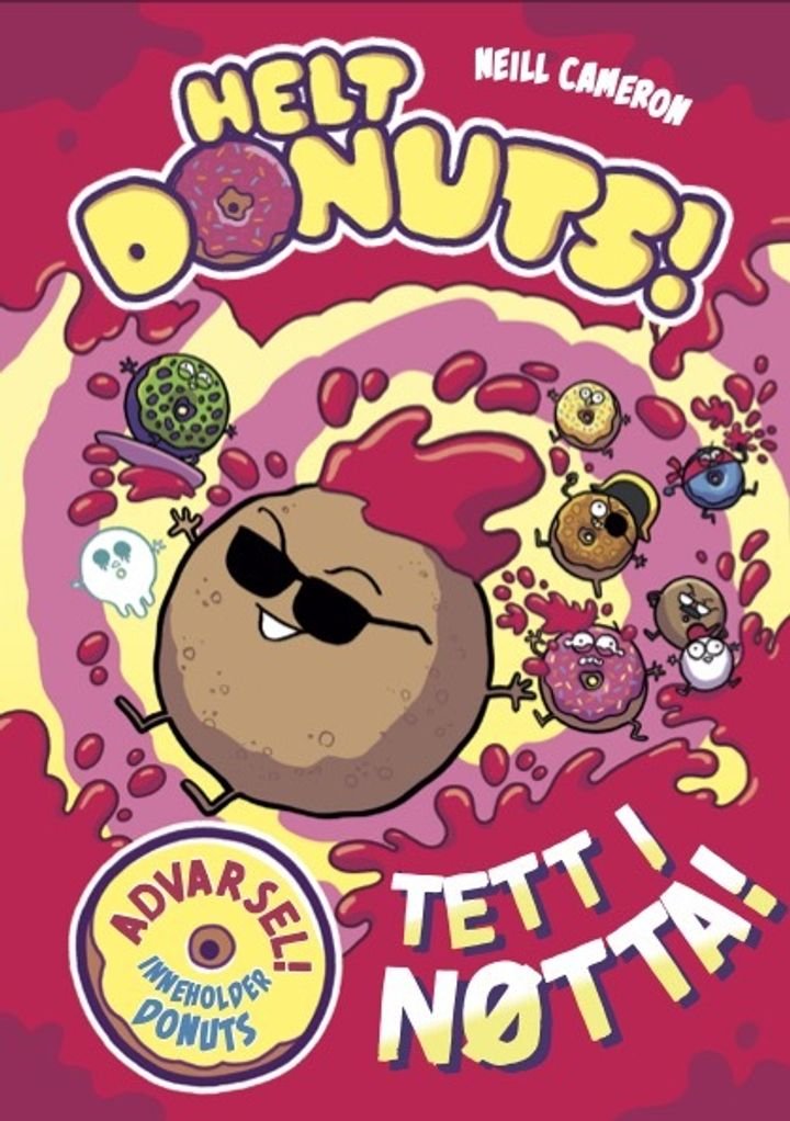 Tett i nøtta!