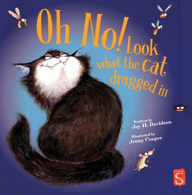 Oh No! Look What the Cat Dragged In