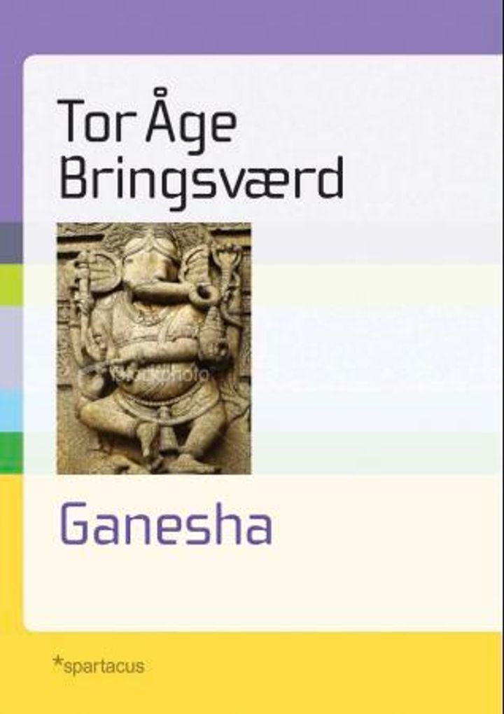 Ganesha - den indiske elefantguden