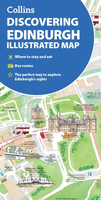 DISCOVERING EDINBURGH ILL MFO