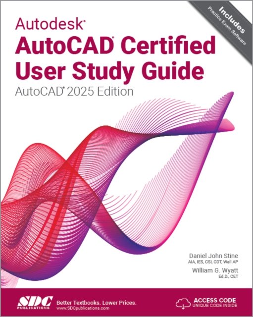 Autodesk Autocad Certified User - Autocad 2025