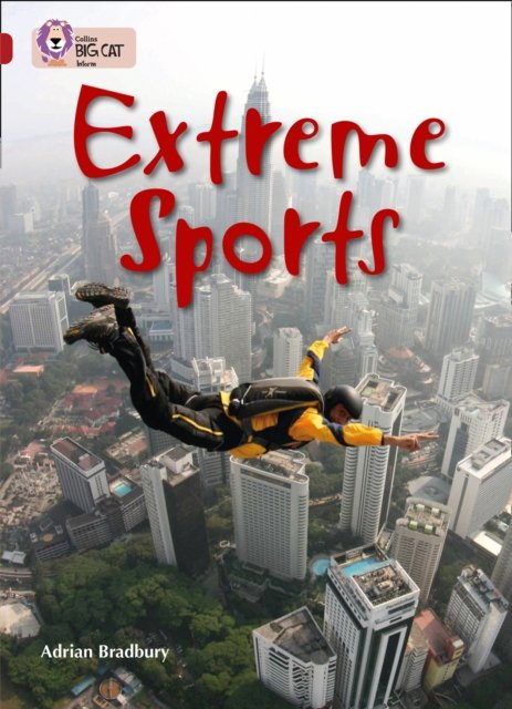 BIG CAT - EXTREME SPORTS
