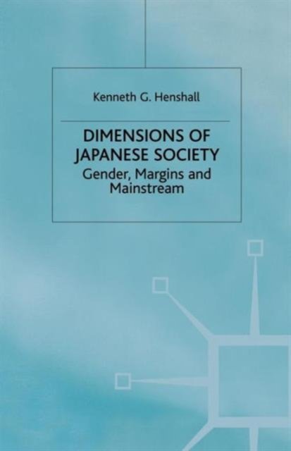 Dimersions of Japanese Society