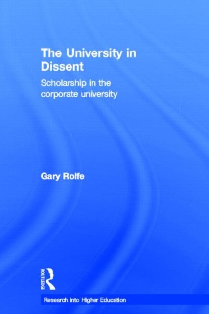 The University in Dissent