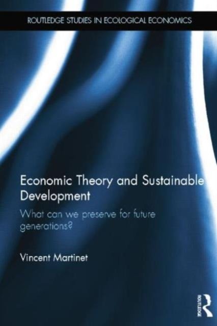 Economic Theory and Sustainable Development