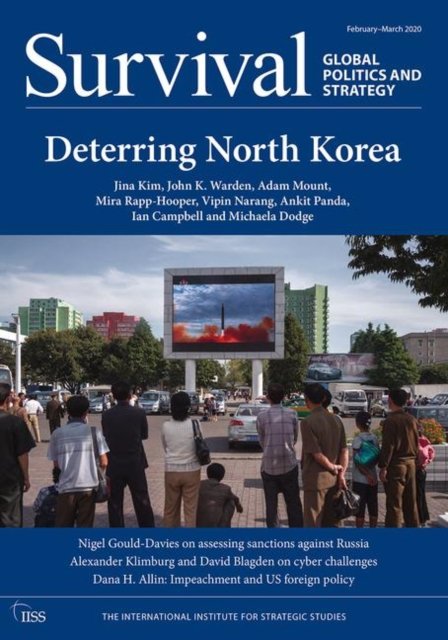 Survival - Global Politics and Strategy