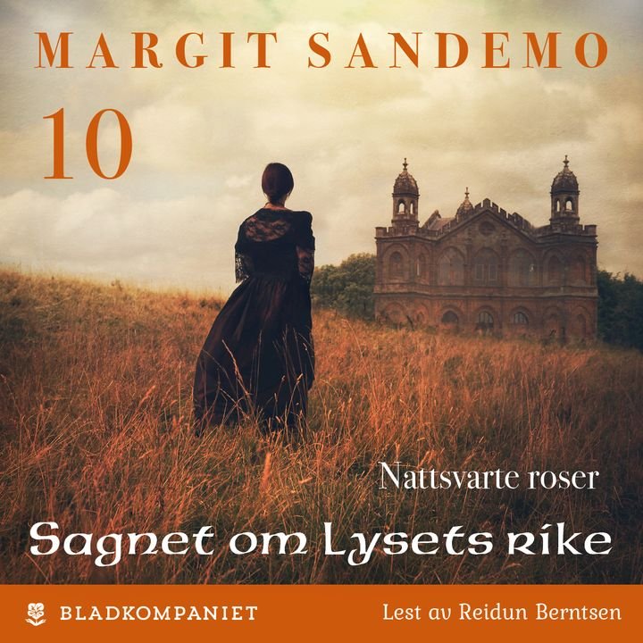Nattsvarte roser