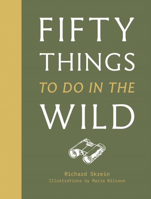 FIFTY THINGS TO DO IN WILD HB