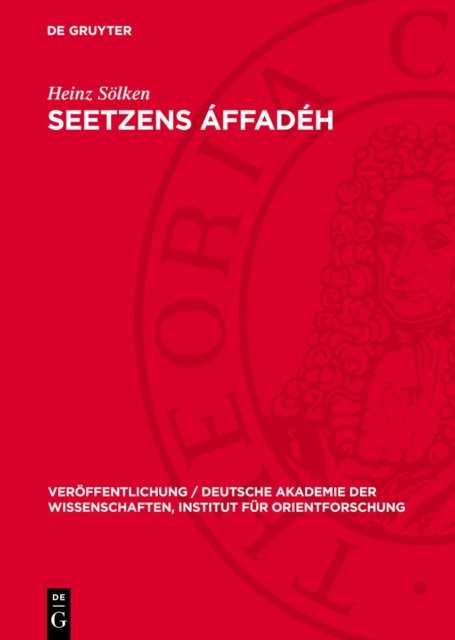 Seetzens Affadeh