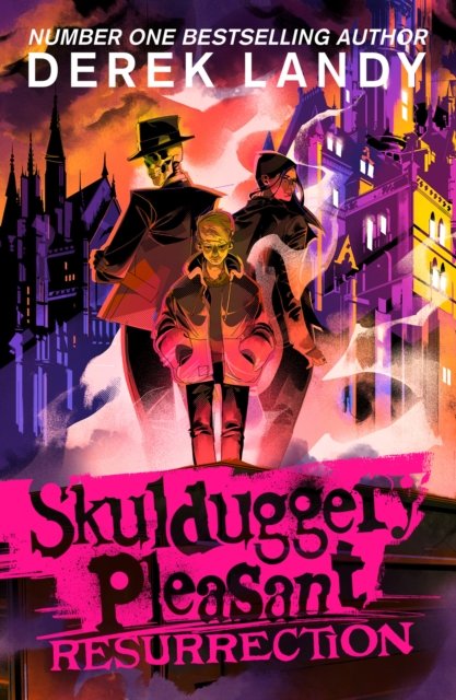 SKULDUGGERY10_RESURRECTION PB