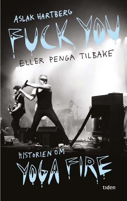 Fuck you eller penga tilbake!