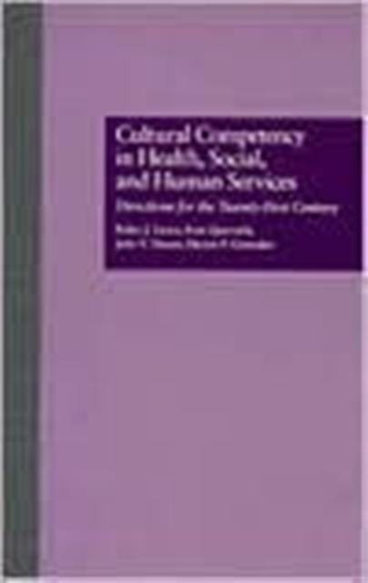 Cultural Competency in Health, Social & Human Services
