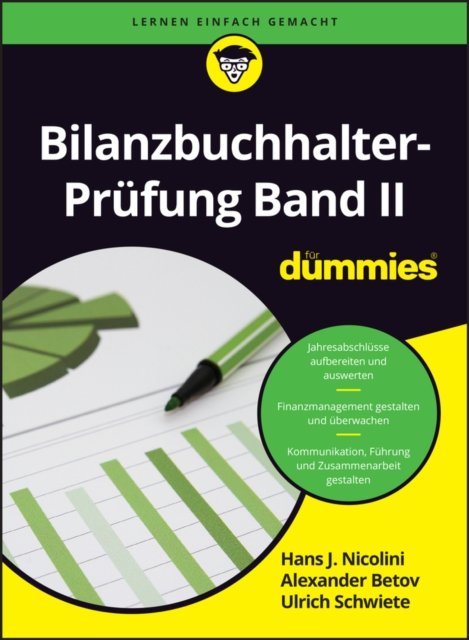 Bilanzbuchhalter–Prüfung Band II für Dummies