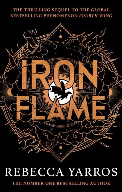 Iron Flame – bøker fra Ark