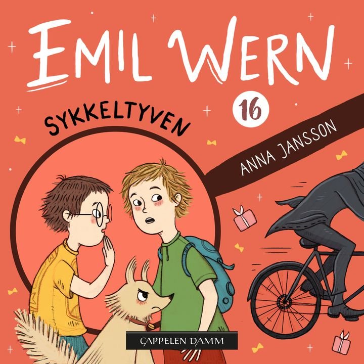 Sykkeltyven