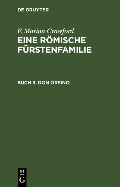 Don Orsino
