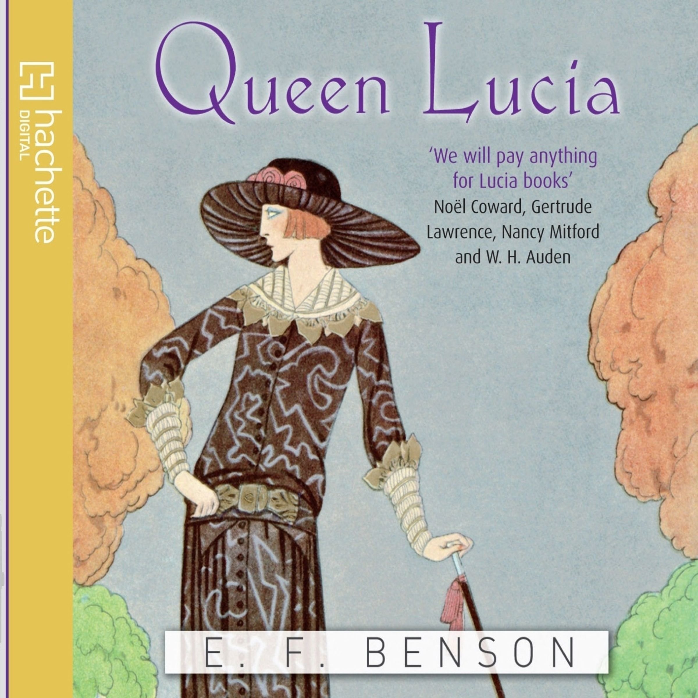 Queen Lucia