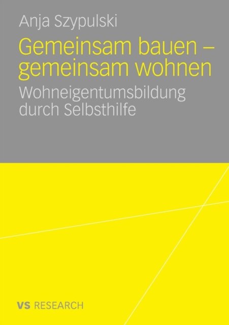 Gemeinsam bauen - gemeinsam wohnen