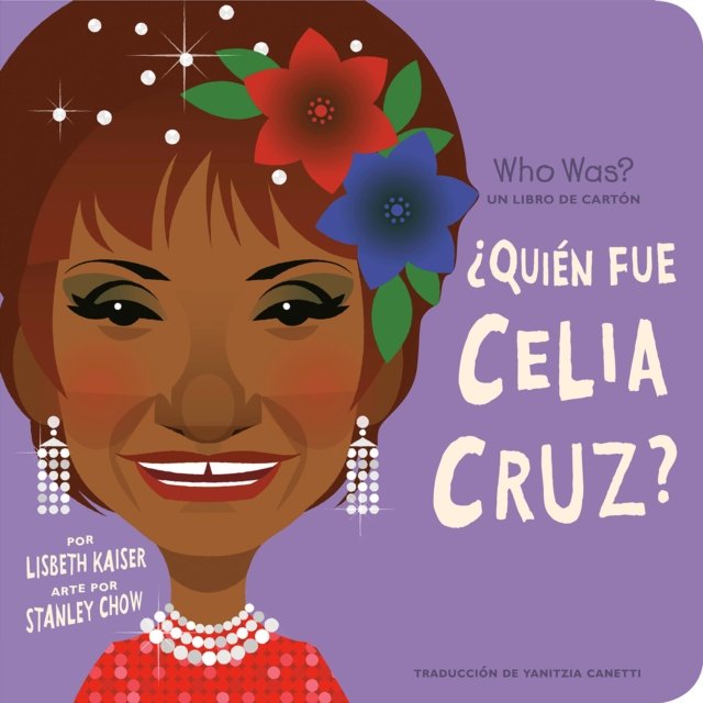 Qui n fue Celia Cruz?: Qui n fue? Un libro de cart n