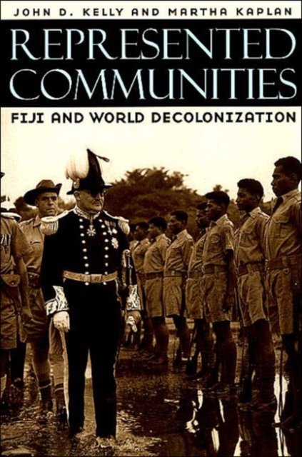 Represented Communities – Fiji and World Decolonization