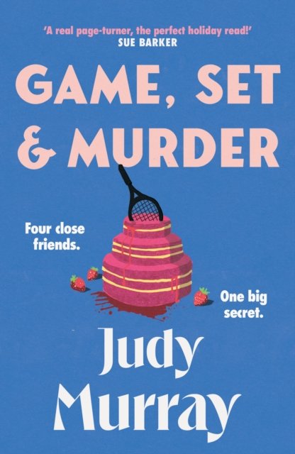 Game, Set & Murder
