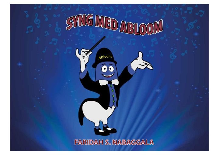 Syng med Abloom - sanger for  alle barn