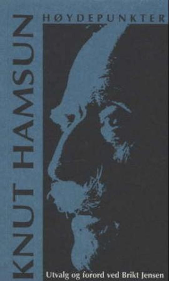 Knut Hamsun