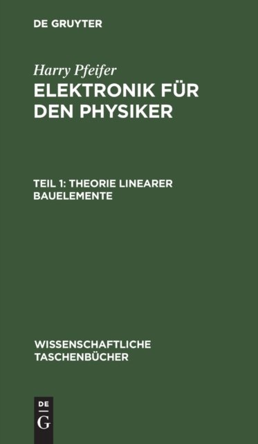 Theorie Linearer Bauelemente