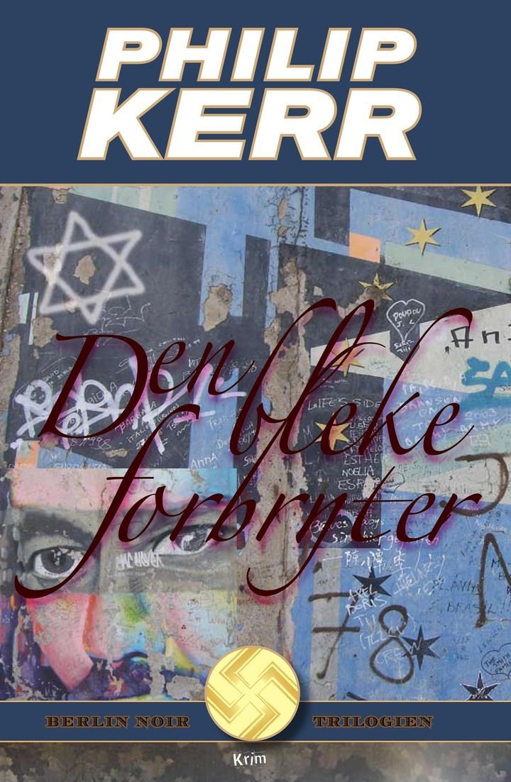 Den bleke forbryter - Berlin noir trilogien