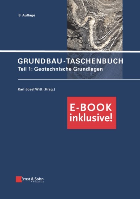 Grundbau–Taschenbuch: Teil 1
