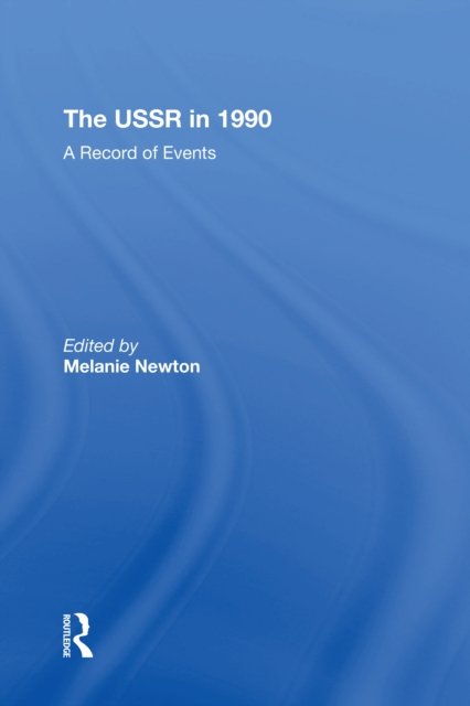 The Ussr In 1990