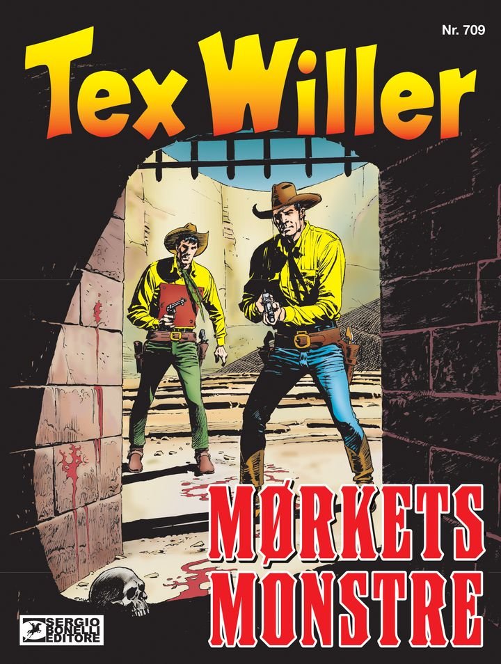 Mørkets monstre