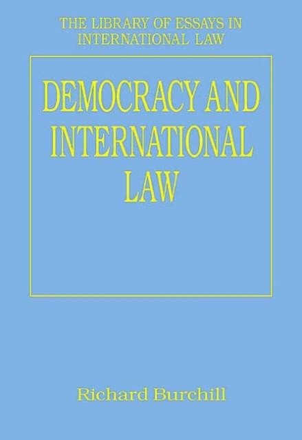 Democracy and International Law