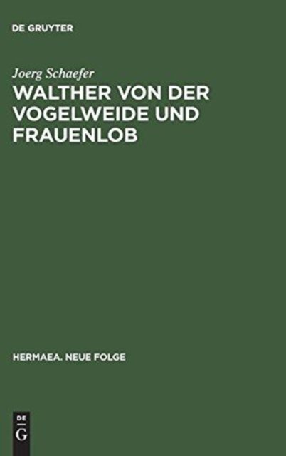 Walther von der Vogelweide und Frauenlob
