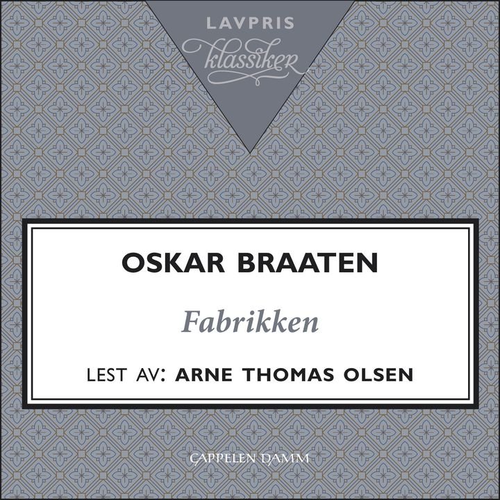 Fabrikken - og andre fortellinger