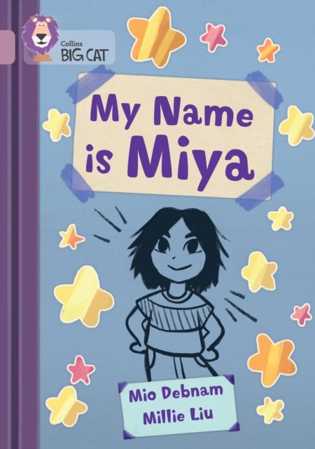 BIG CAT_MY NAME IS MIYA