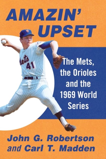 Amazin'' Upset