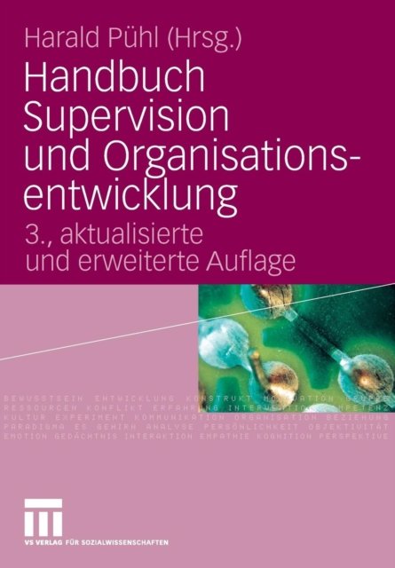 Handbuch Supervision und Organisationsentwicklung