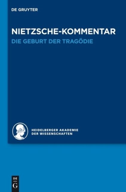 Kommentar Zu Nietzsches Die Geburt Der Tragodie