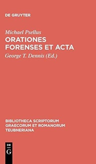 Orationes Forenses Et Acta CB