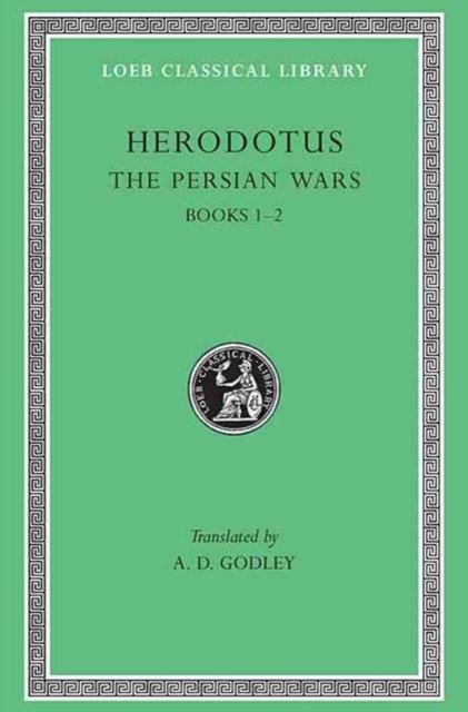 The Persian Wars, Volume I – Books 1–2