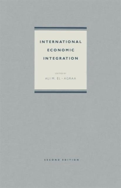International Economic Integration
