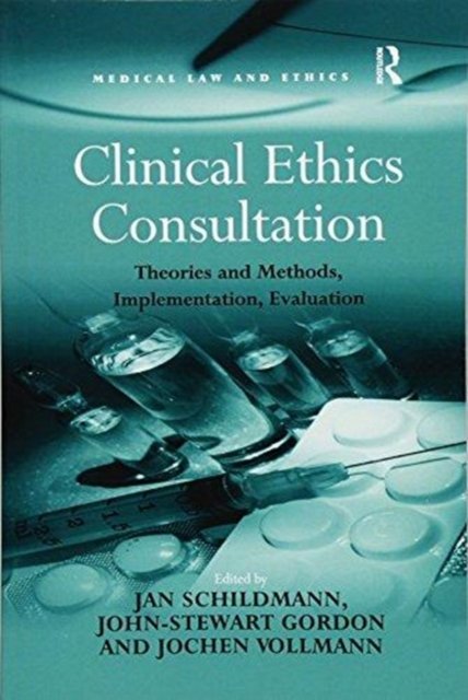 Clinical Ethics Consultation