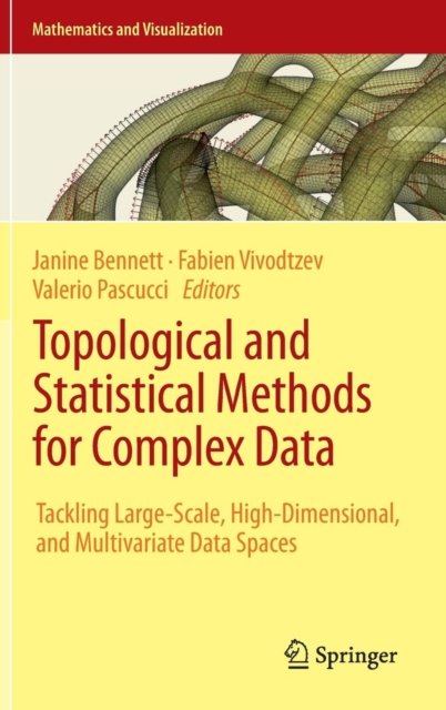 Topological and Statistical Methods for Complex Data