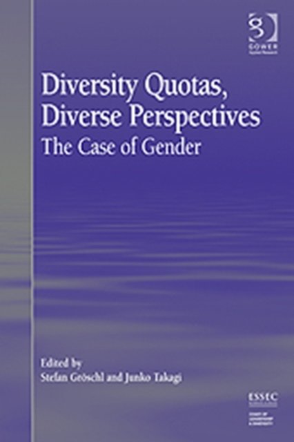 Diversity Quotas, Diverse Perspectives