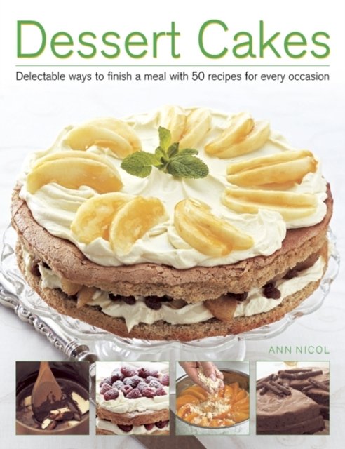 Dessert Cakes