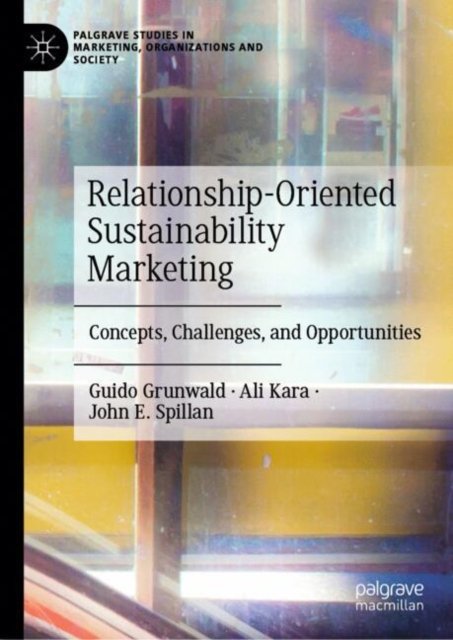 Relationship-oriented Sustainability Marketing