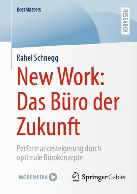 New Work: Das Buro der Zukunft