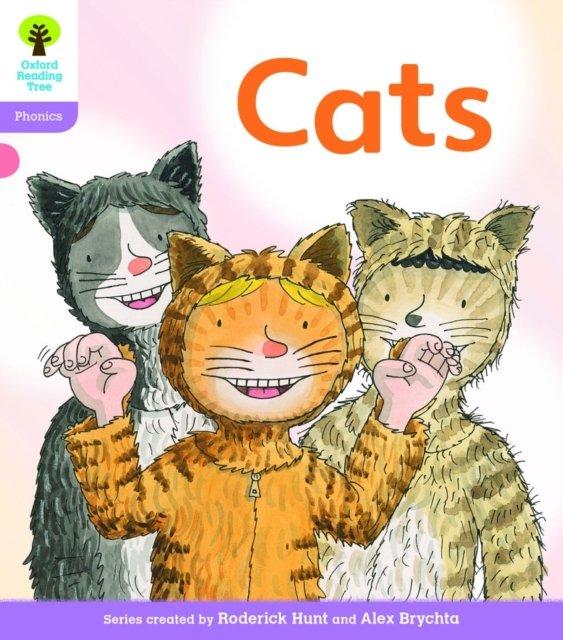 Oxford Reading Tree: Level 1+: Floppy''s Phonics Fiction: Pack of 6